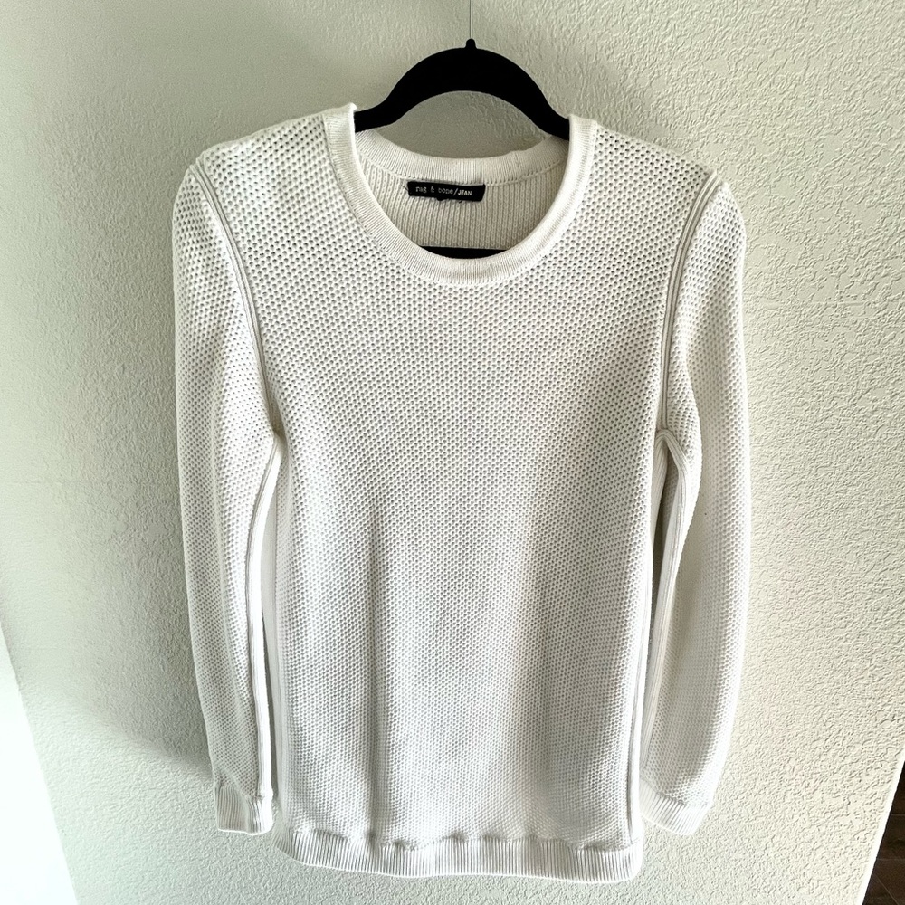 rag & bone knit sweater